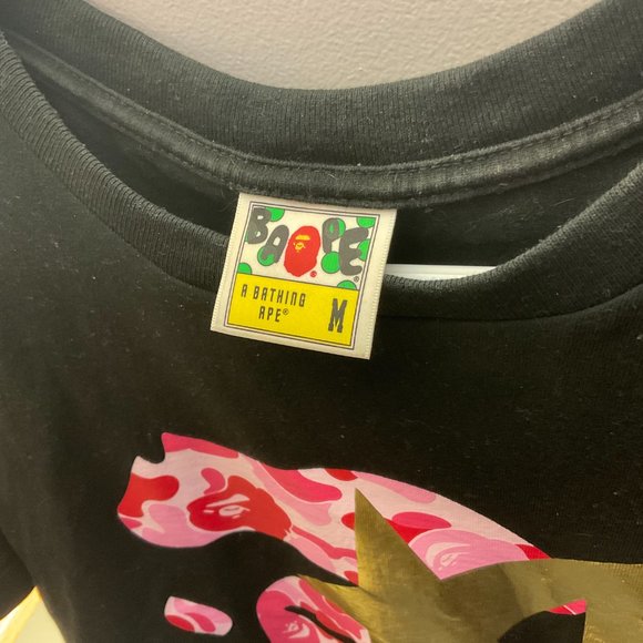 Bapesta Tee - Picture 6 of 8